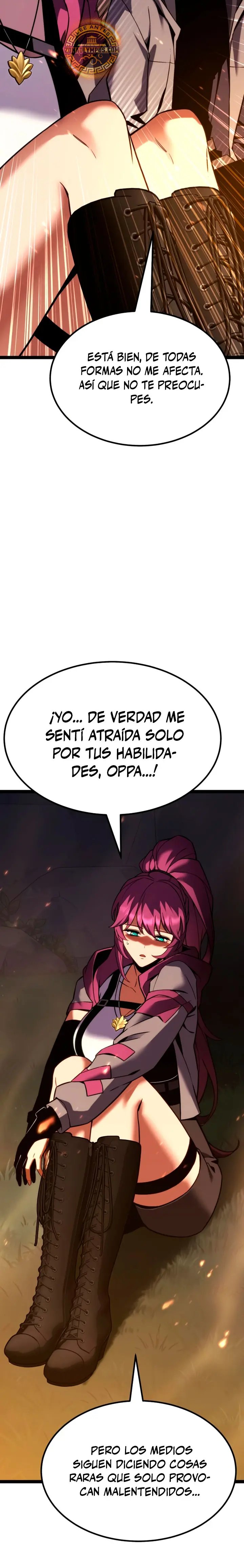 jugador devorador de artefactos capítulo 41, página 54