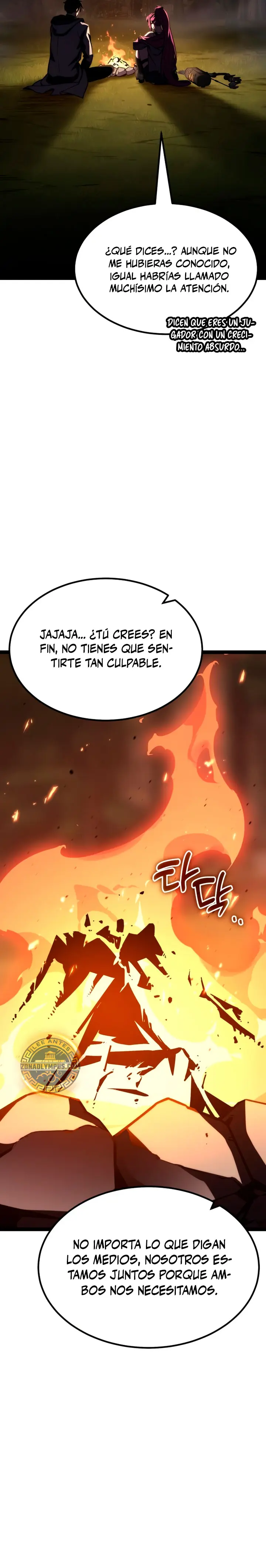 jugador devorador de artefactos capítulo 41, página 56