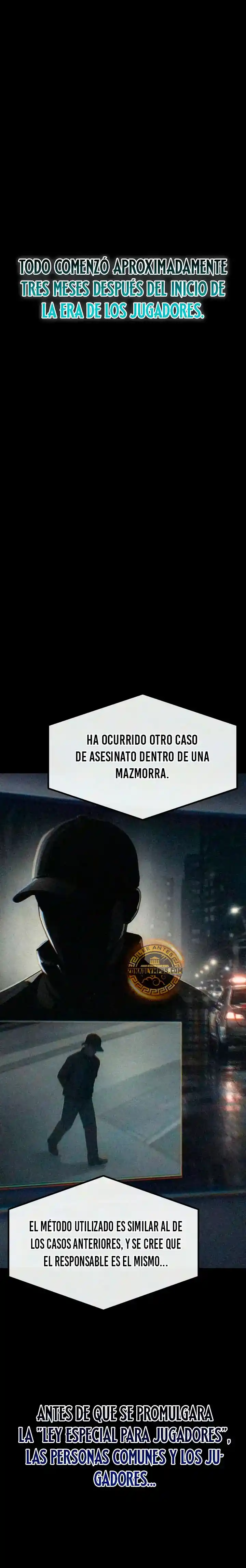 jugador devorador de artefactos capítulo 50, página 2