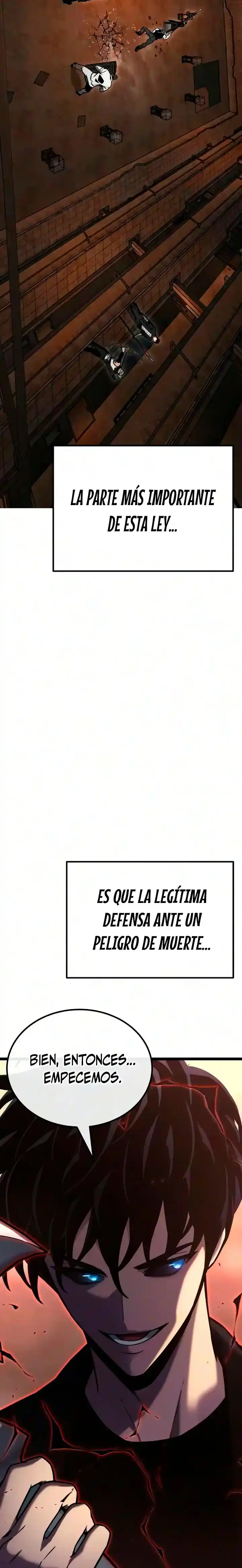 jugador devorador de artefactos capítulo 50, página 12