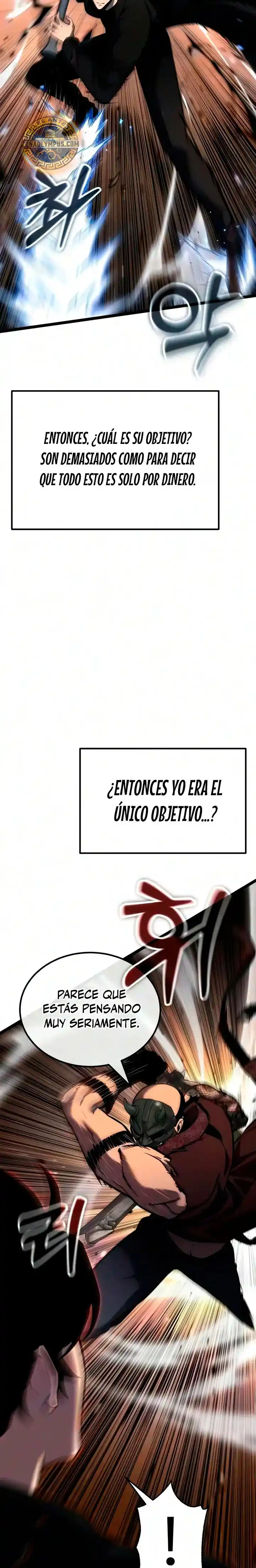 jugador devorador de artefactos capítulo 50, página 21