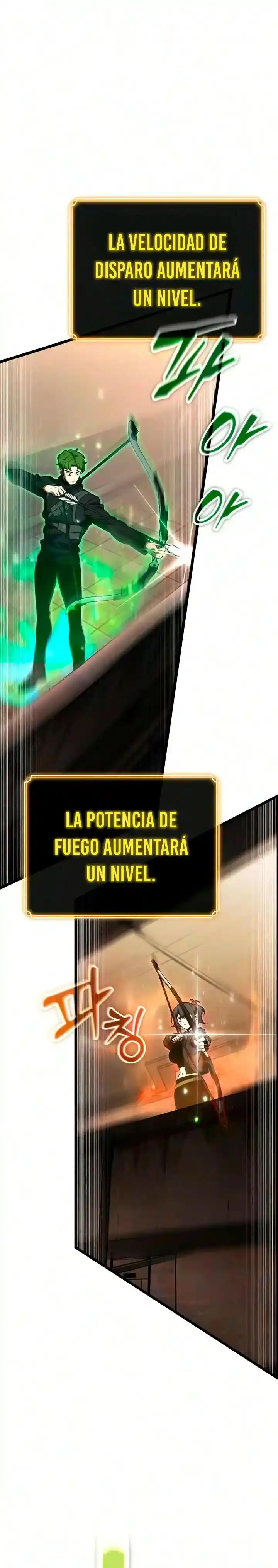 jugador devorador de artefactos capítulo 50, página 31