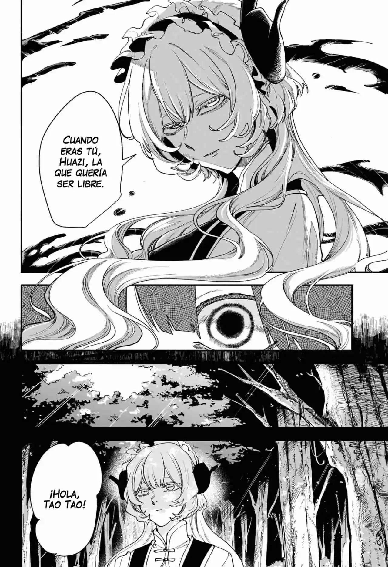 Kaedegami capítulo 15, página 11