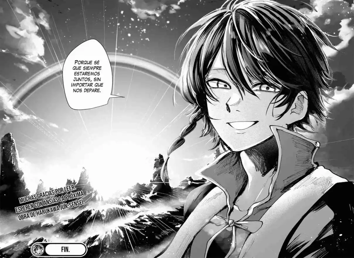 Kaedegami capítulo 17, página 19
