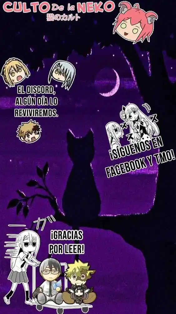 Kaedegami capítulo 17, página 20