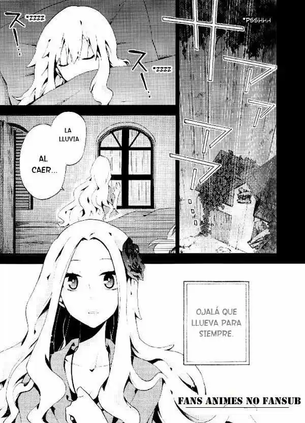 Kagerou Days capítulo 1.1, página 1