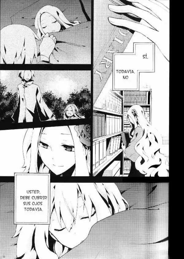 Kagerou Days capítulo 1.1, página 3