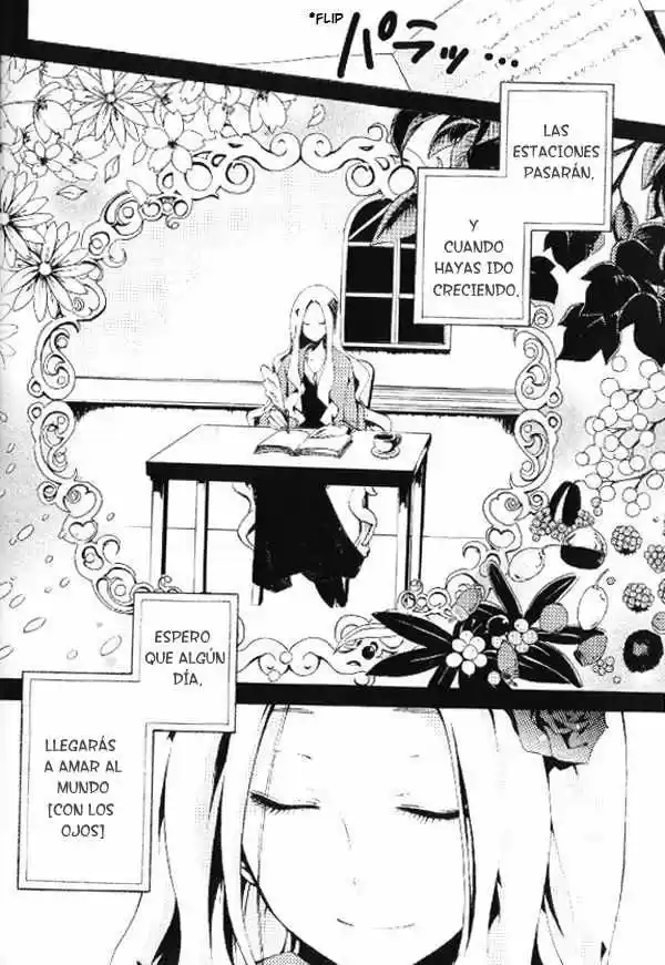 Kagerou Days capítulo 1.1, página 4