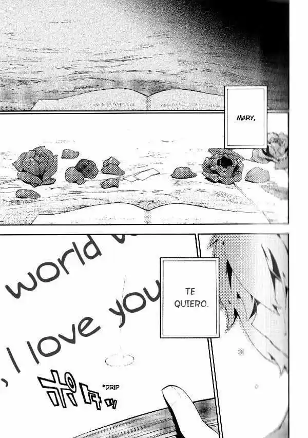 Kagerou Days capítulo 1.1, página 5