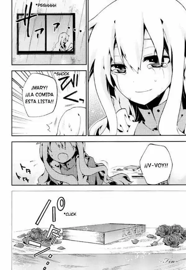 Kagerou Days capítulo 1.1, página 6