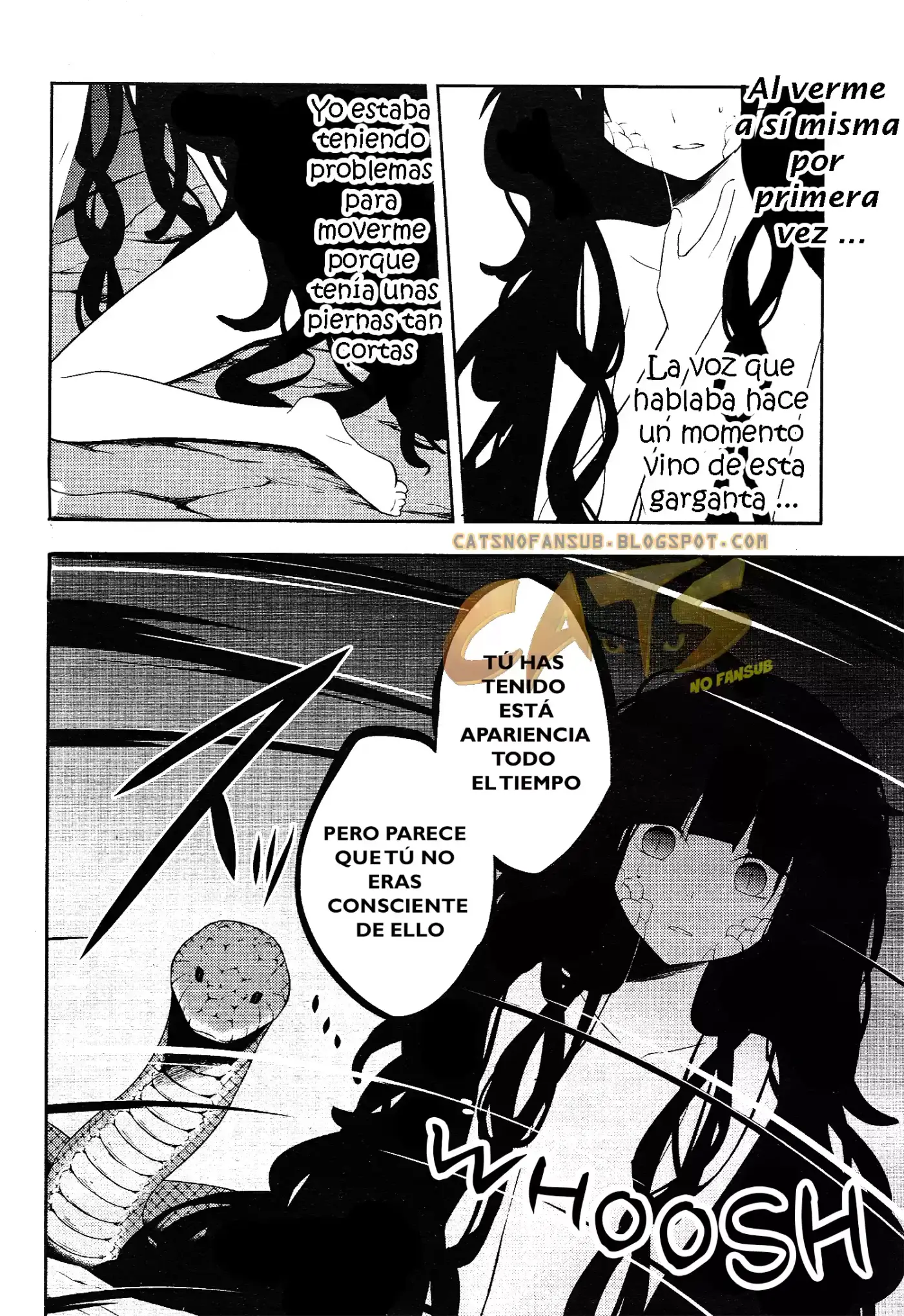 Kagerou Days capítulo 33.01, página 5