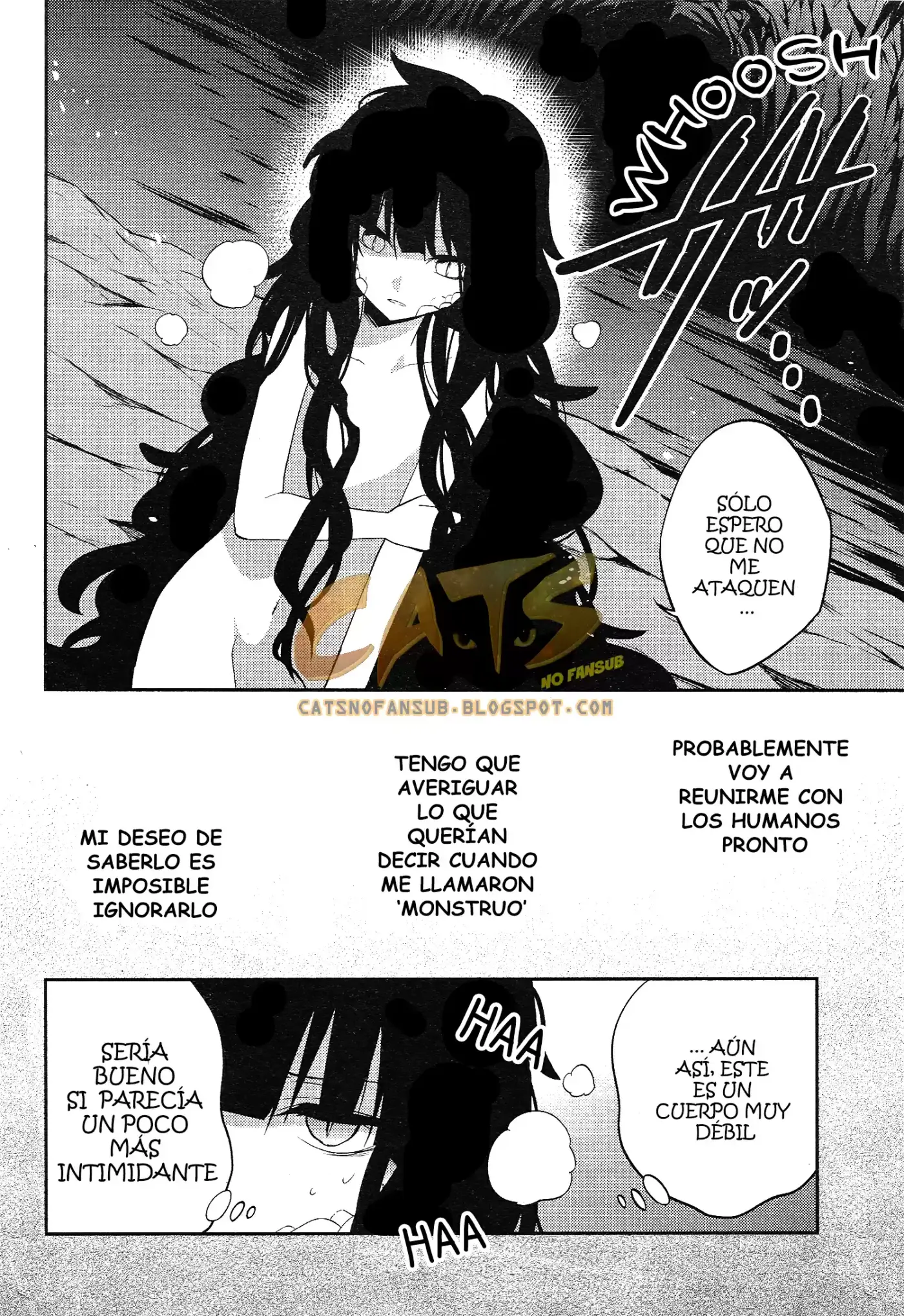 Kagerou Days capítulo 33.01, página 11