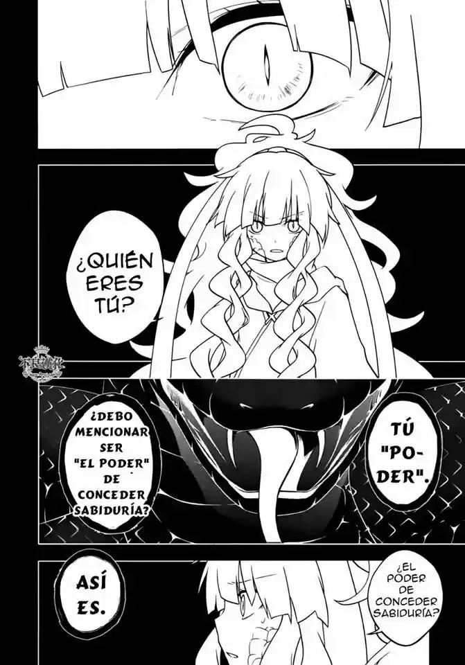 Kagerou Days capítulo 37.1, página 3