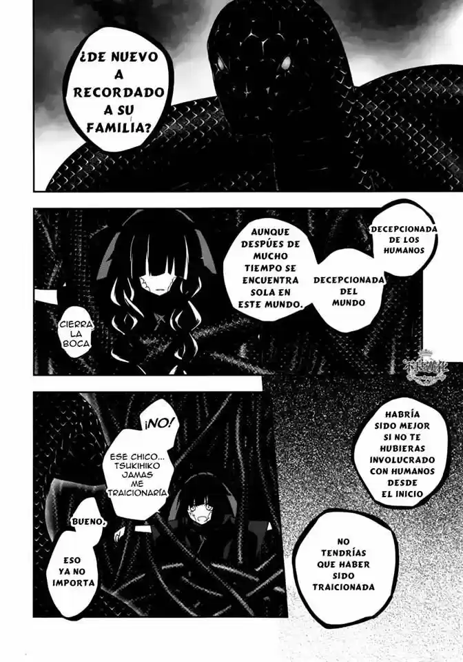 Kagerou Days capítulo 37.1, página 14