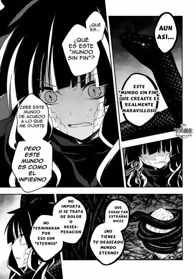 Kagerou Days capítulo 37.1, página 15
