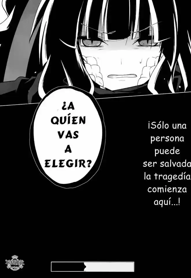 Kagerou Days capítulo 37.1, página 20