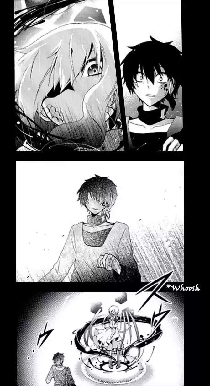 Kagerou Days capítulo 9.05, página 4