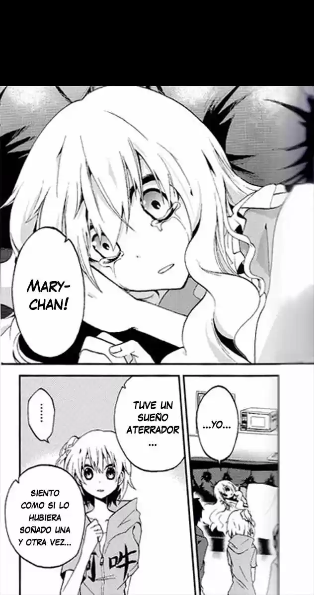 Kagerou Days capítulo 9.05, página 6