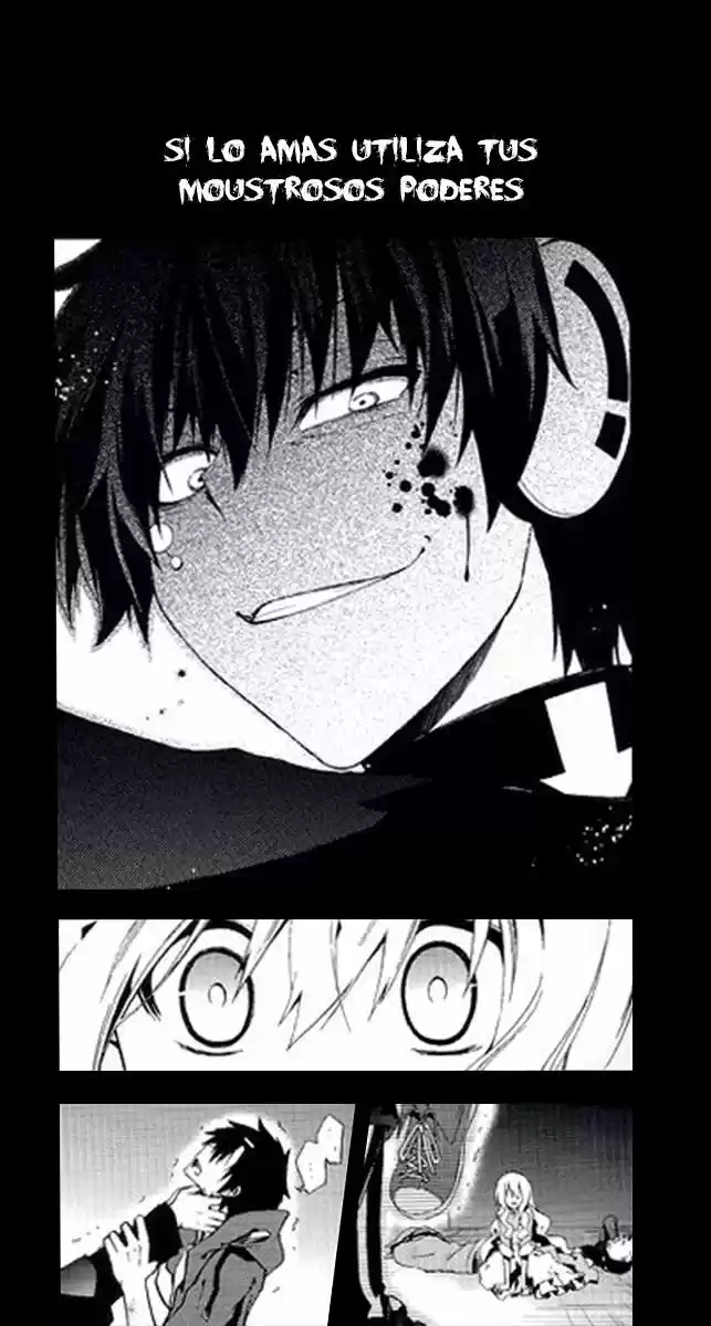Kagerou Days capítulo 9.5, página 3