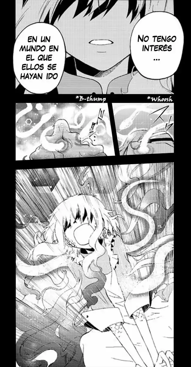 Kagerou Days capítulo 9.5, página 4
