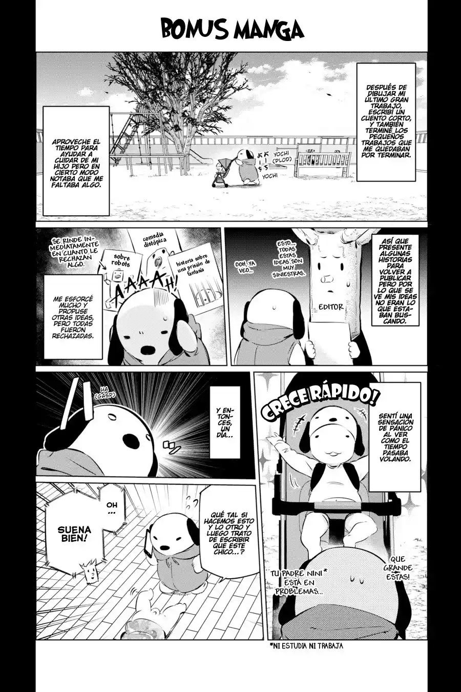 Kaijin Reijoh capítulo 5.50, página 2