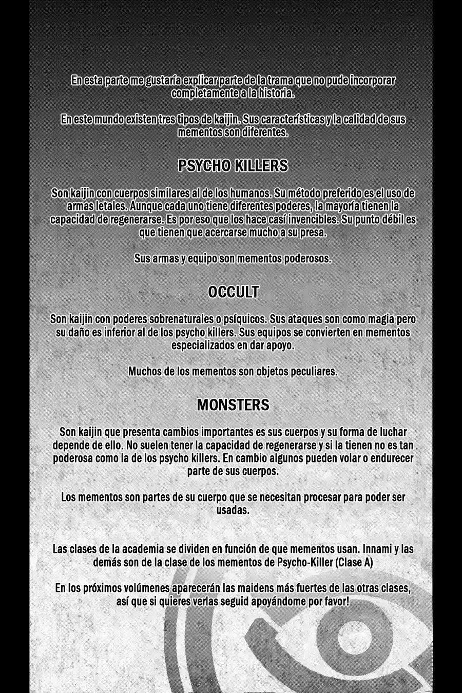 Kaijin Reijoh capítulo 5.50, página 4