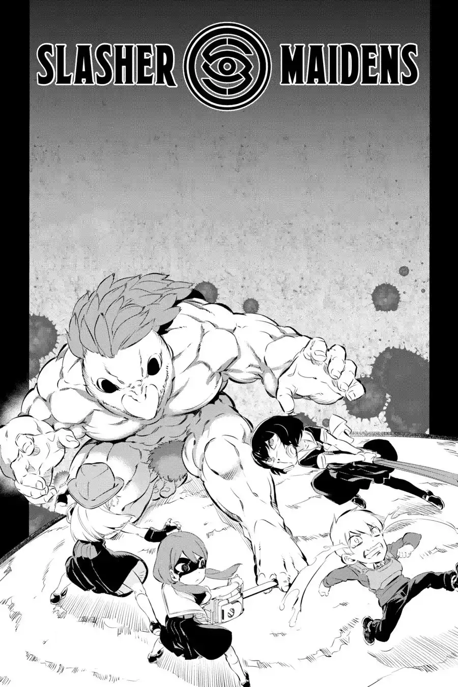 Kaijin Reijoh capítulo 5.50, página 5