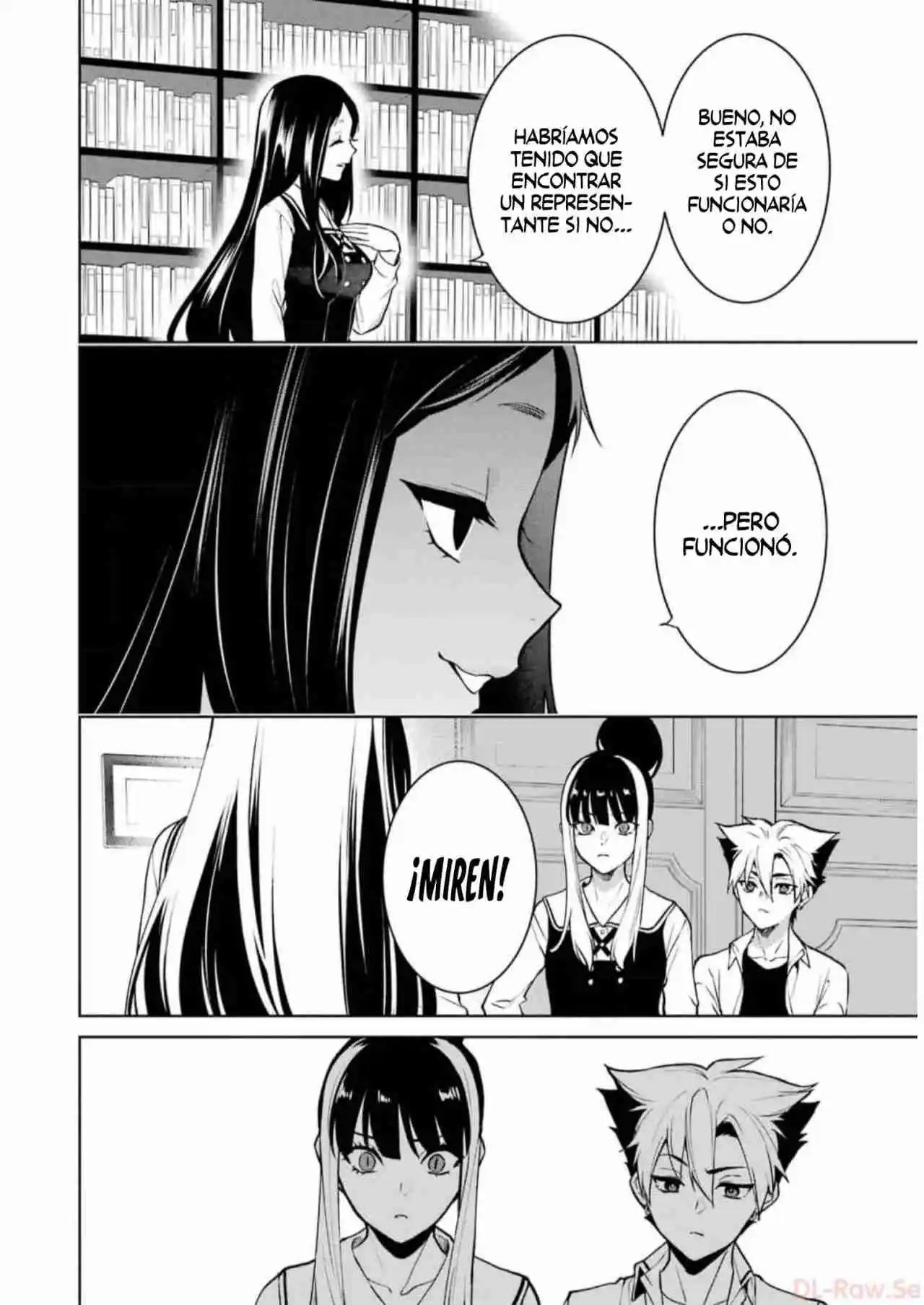 Kakegurui Twin capítulo 76, página 12