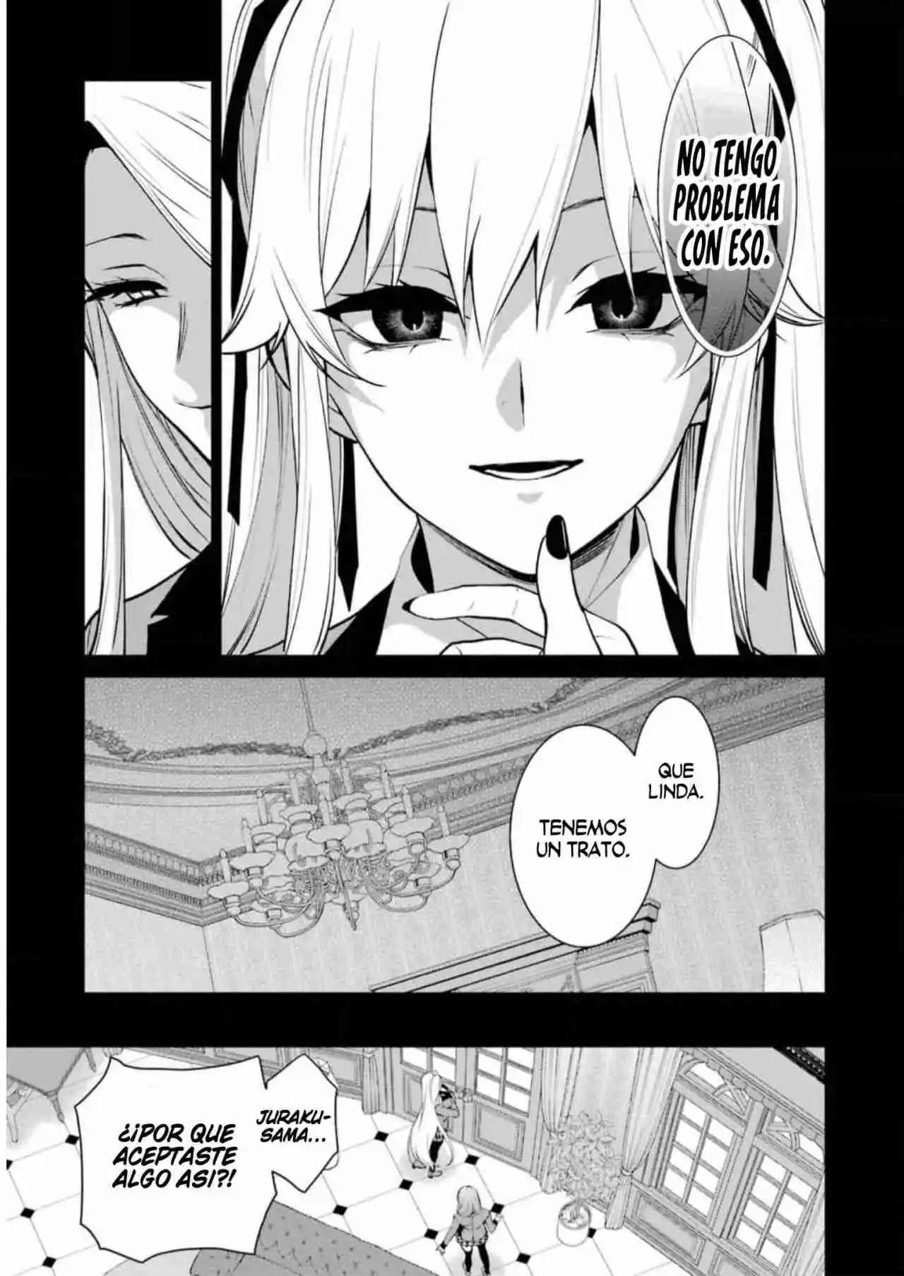Kakegurui Twin capítulo 77, página 12