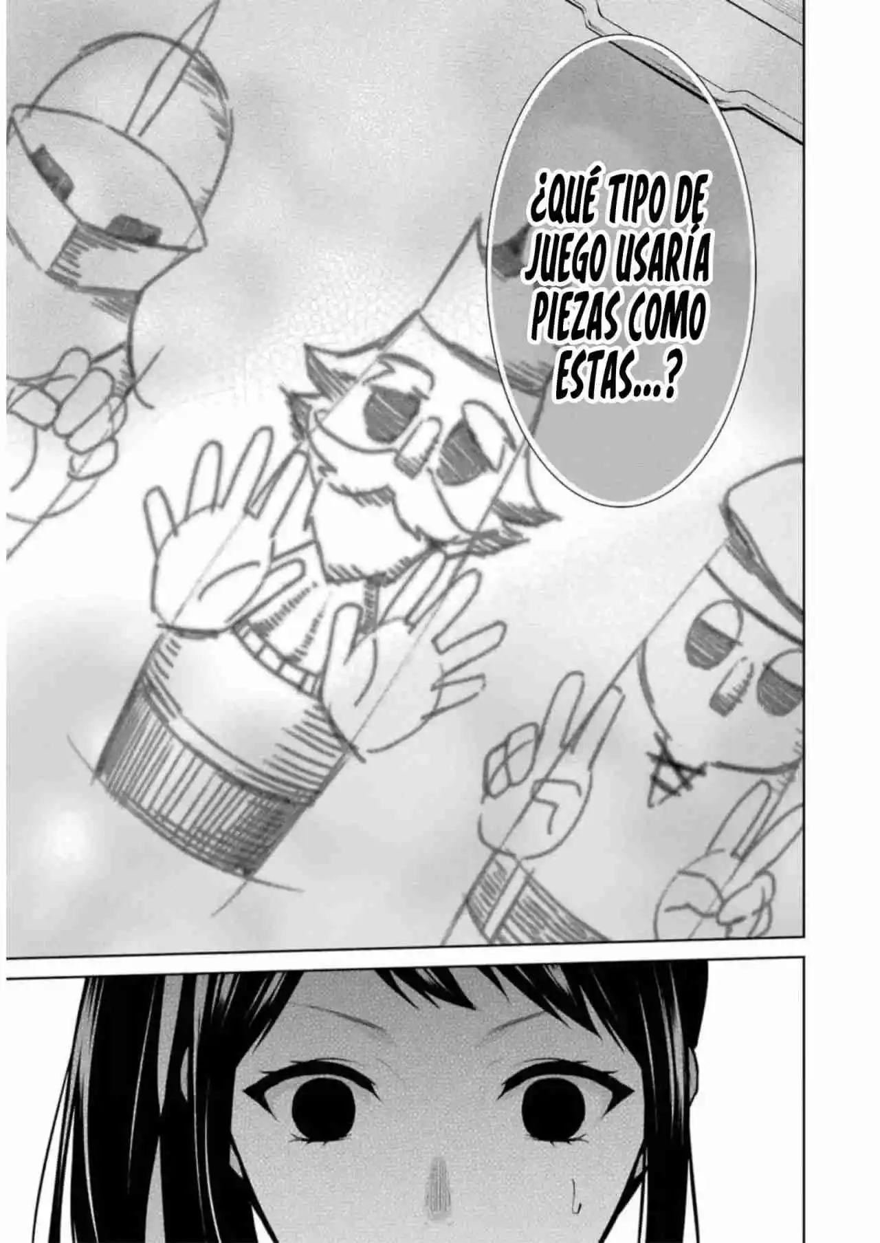 Kakegurui Twin capítulo 77, página 28