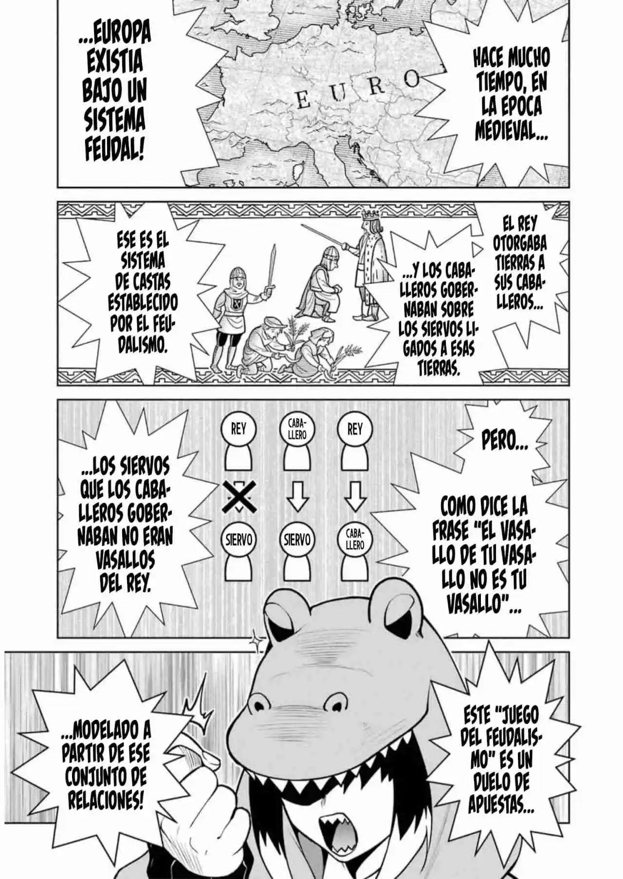 Kakegurui Twin capítulo 78, página 12