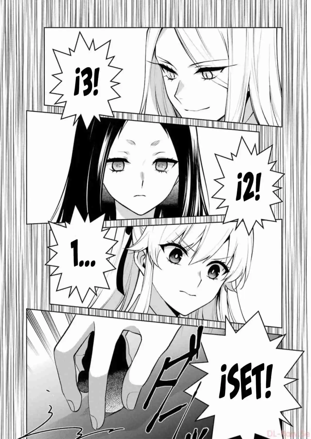 Kakegurui Twin capítulo 78, página 30