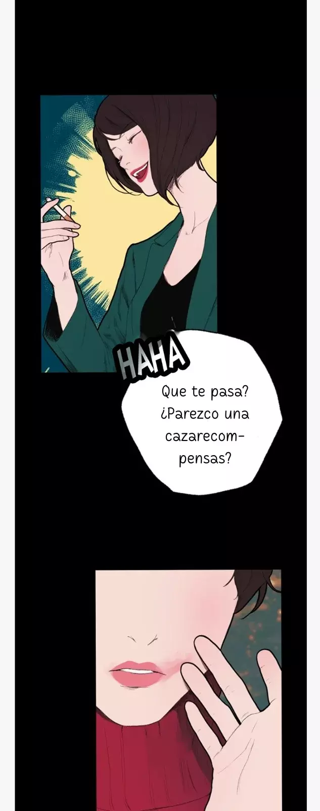 Kiss The Coming Apocalypse capítulo 0.03, página 16