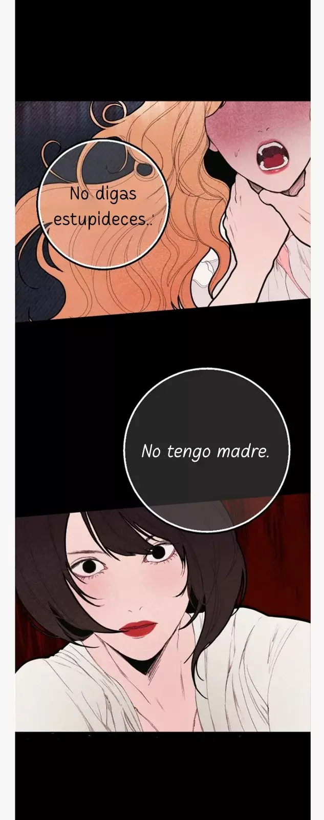 Kiss The Coming Apocalypse capítulo 0.03, página 54