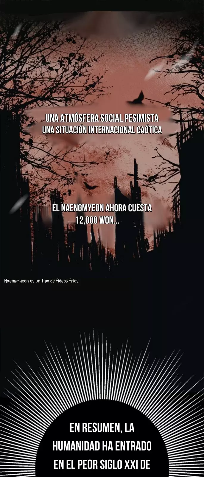 Kiss The Coming Apocalypse capítulo 1, página 9