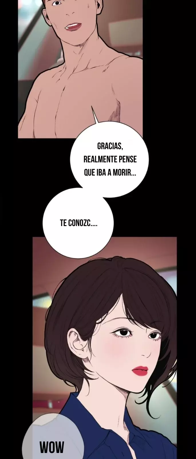 Kiss The Coming Apocalypse capítulo 1, página 21