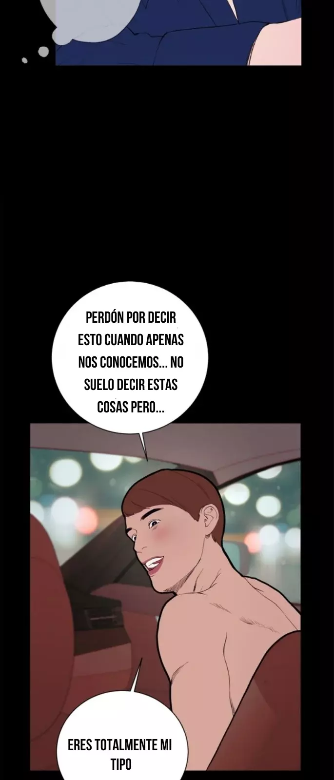 Kiss The Coming Apocalypse capítulo 1, página 22