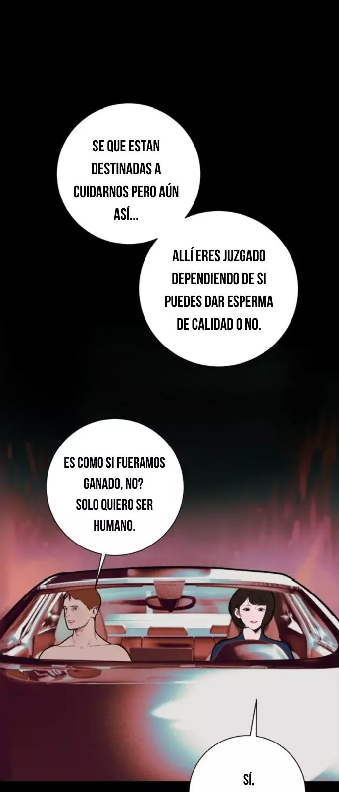 Kiss The Coming Apocalypse capítulo 1, página 28