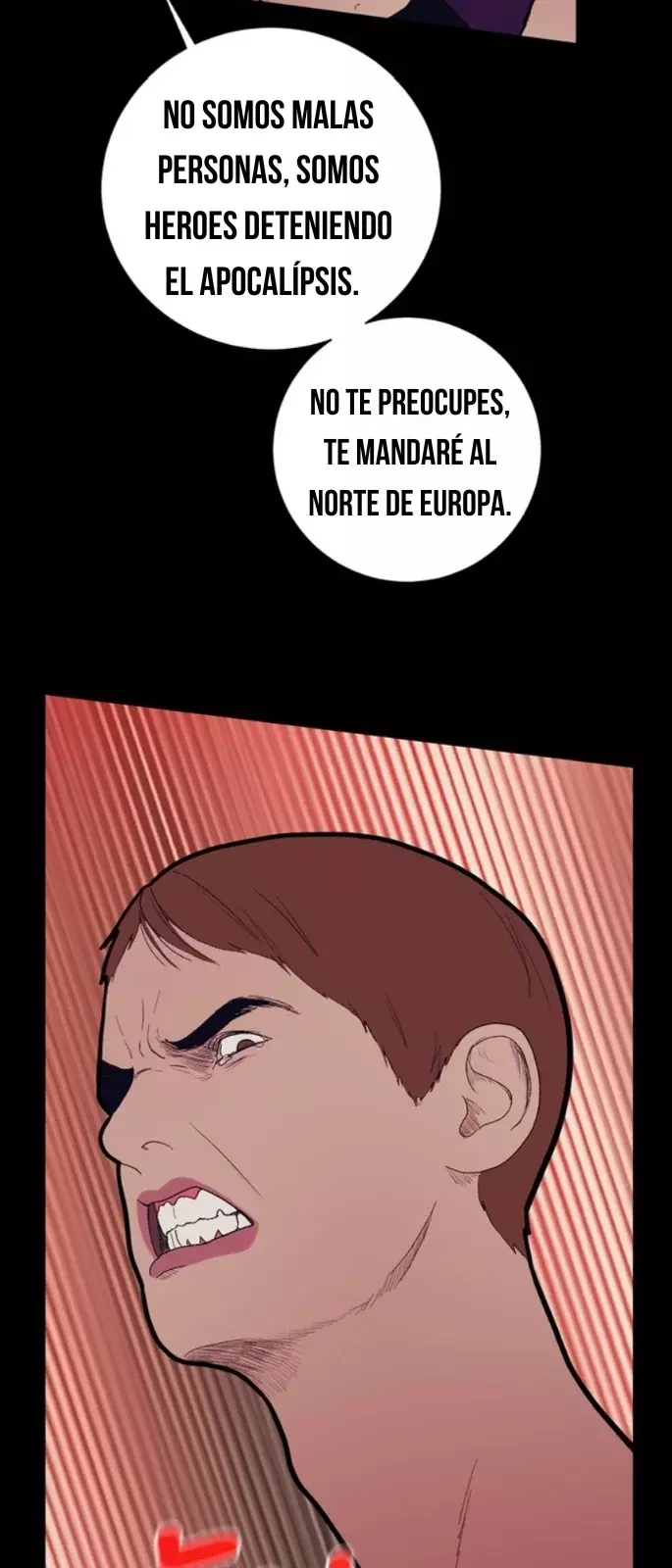 Kiss The Coming Apocalypse capítulo 1, página 40