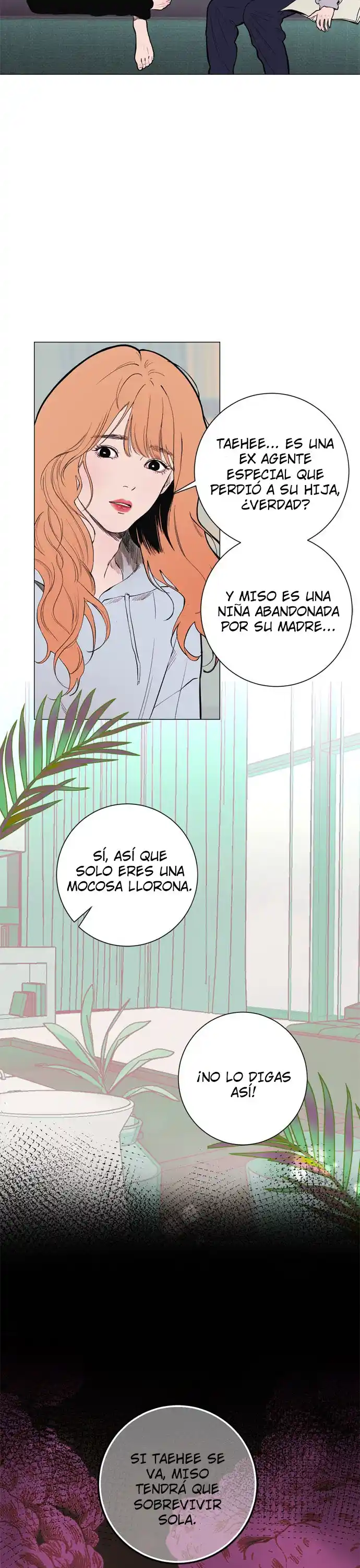 Kiss The Coming Apocalypse capítulo 10, página 3