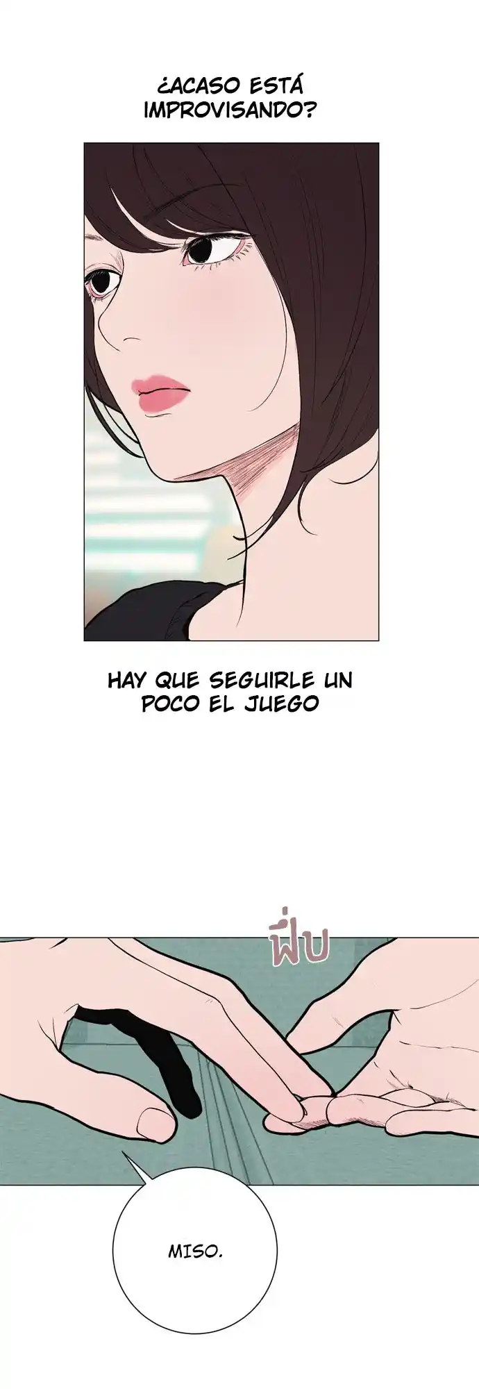 Kiss The Coming Apocalypse capítulo 10, página 20