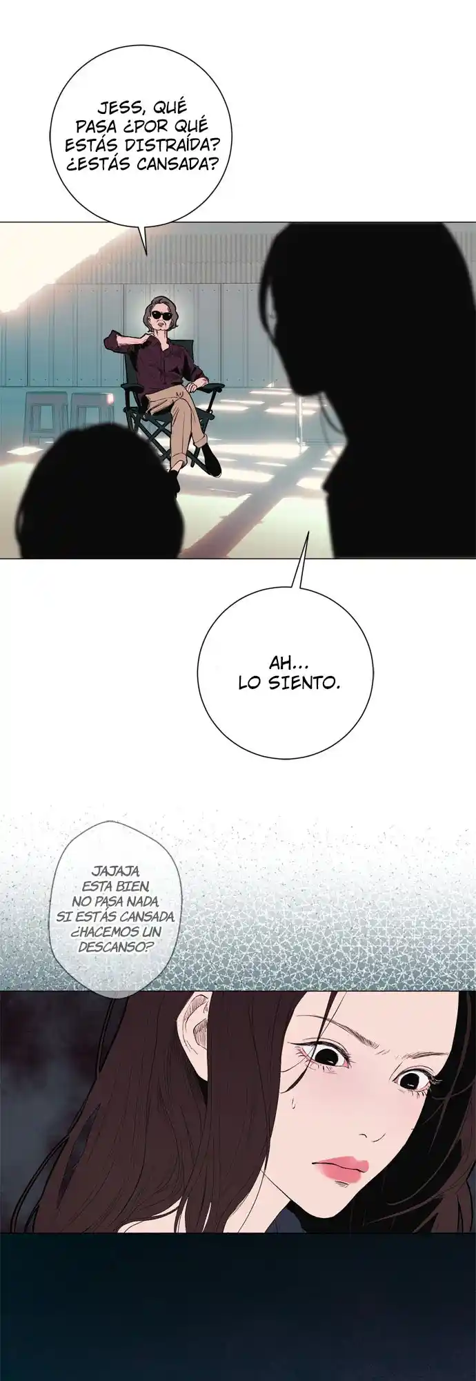 Kiss The Coming Apocalypse capítulo 10, página 39