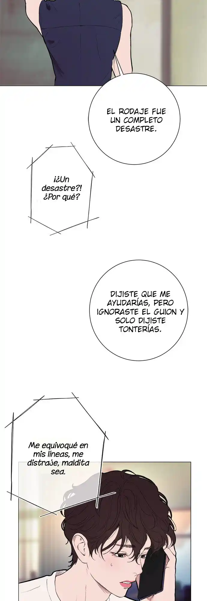 Kiss The Coming Apocalypse capítulo 10, página 44