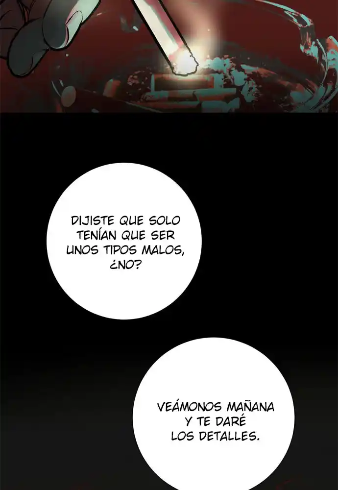 Kiss The Coming Apocalypse capítulo 10, página 56
