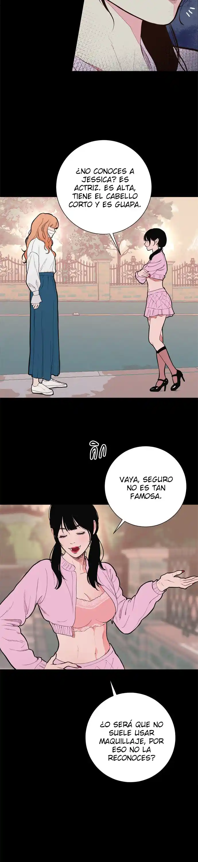 Kiss The Coming Apocalypse capítulo 11, página 4