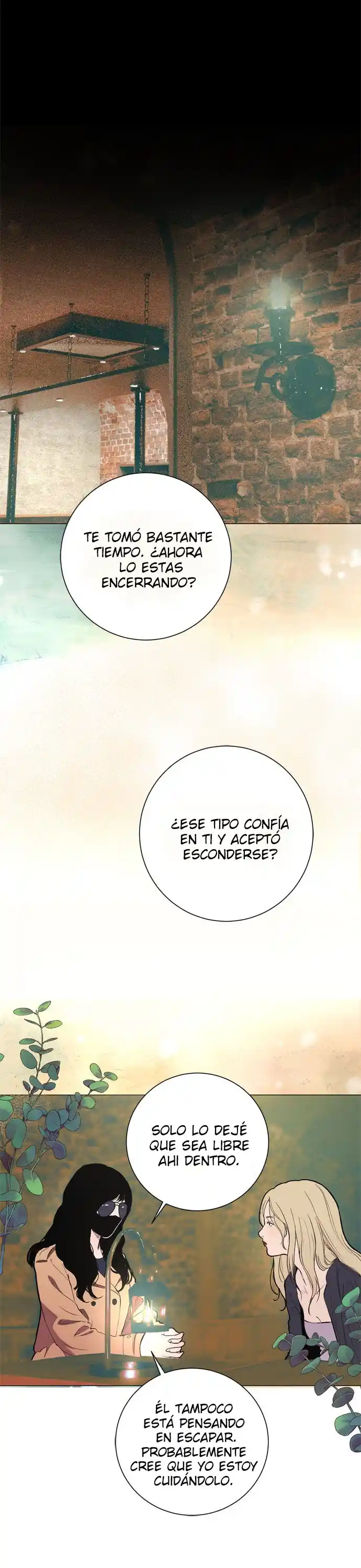 Kiss The Coming Apocalypse capítulo 11, página 14