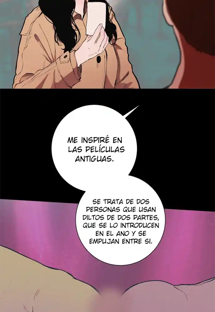 Kiss The Coming Apocalypse capítulo 11, página 32