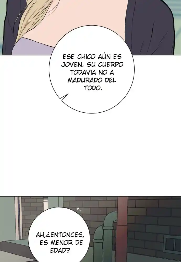 Kiss The Coming Apocalypse capítulo 11, página 45