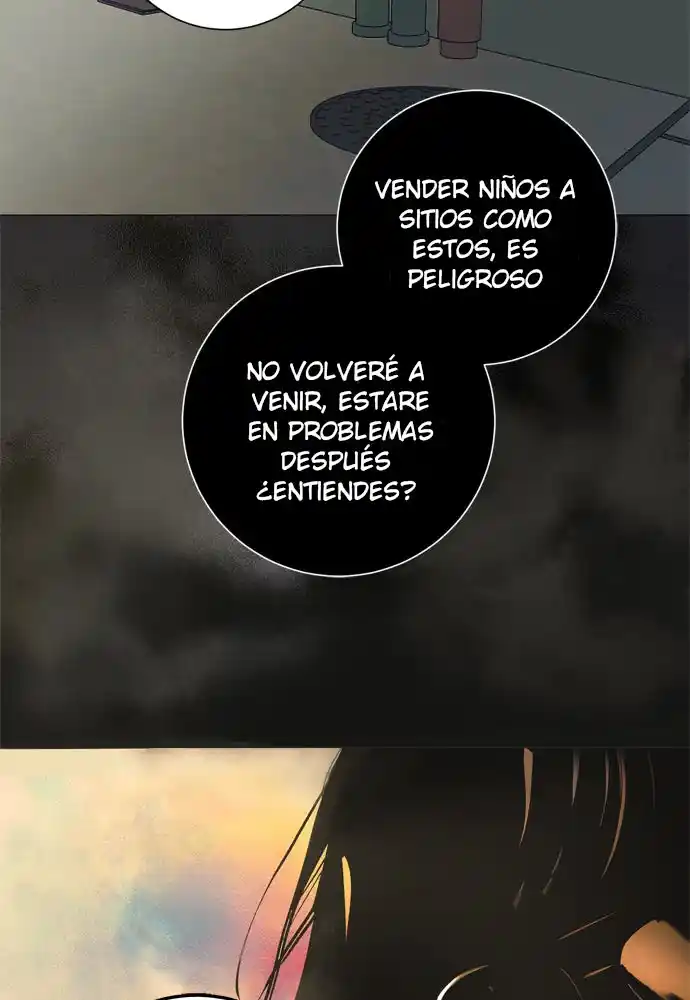 Kiss The Coming Apocalypse capítulo 11, página 46