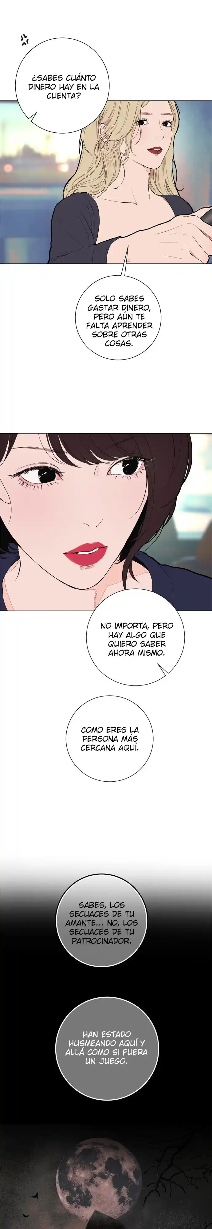 Kiss The Coming Apocalypse capítulo 11, página 55